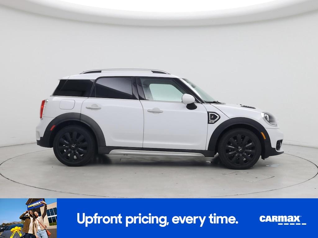 used 2019 MINI Countryman car, priced at $17,998