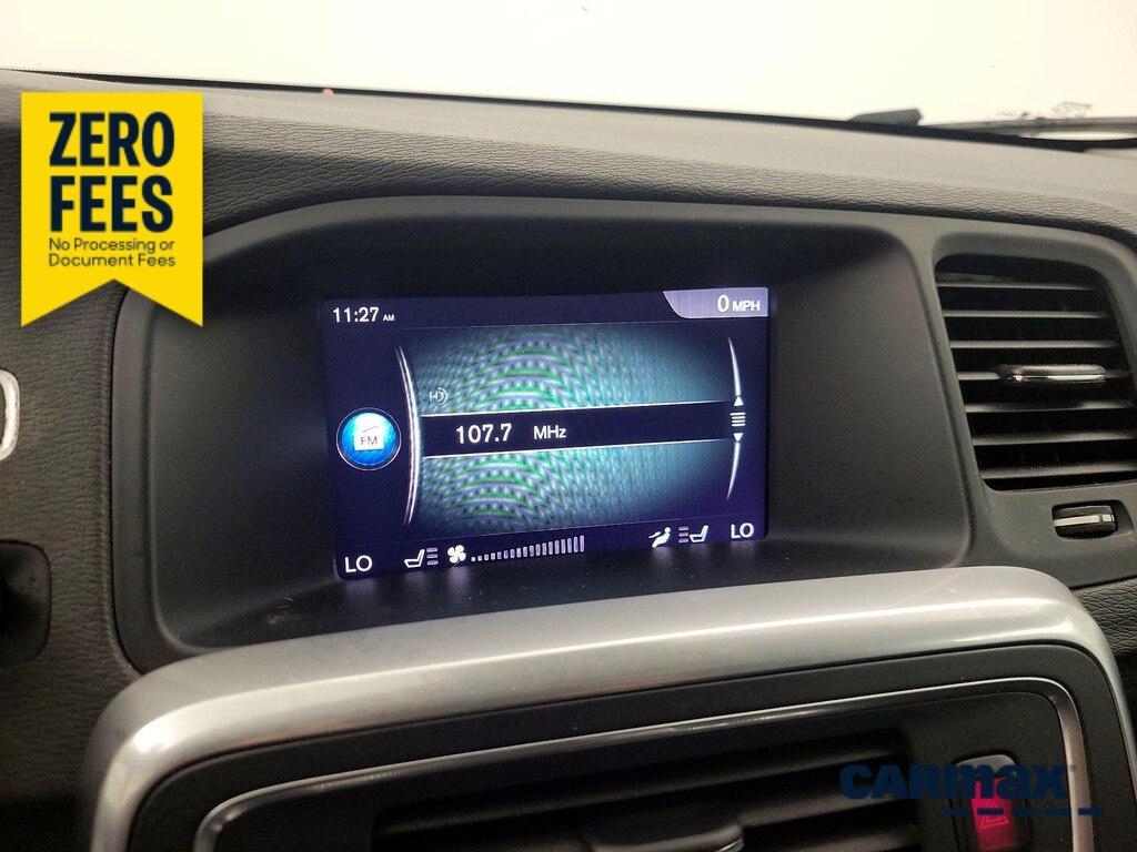 used 2018 Volvo V60 Cross Country car, priced at $19,998