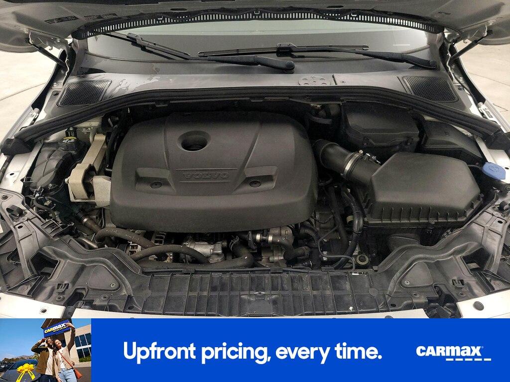 used 2018 Volvo V60 Cross Country car, priced at $19,998