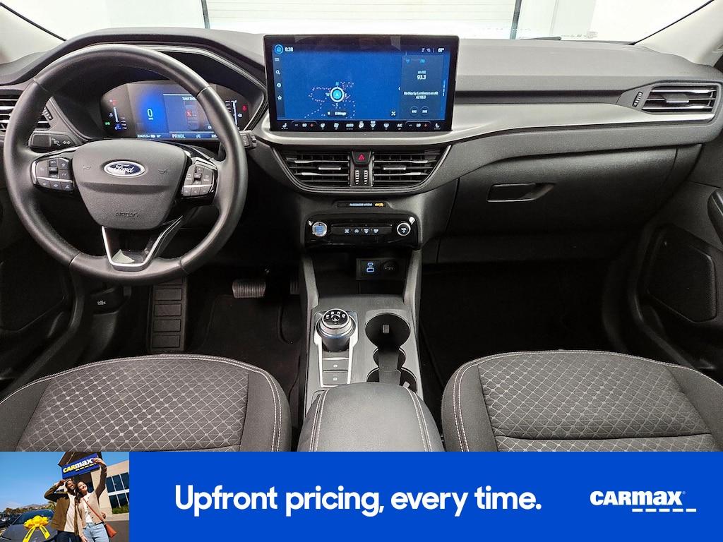 used 2023 Ford Escape car, priced at $19,998