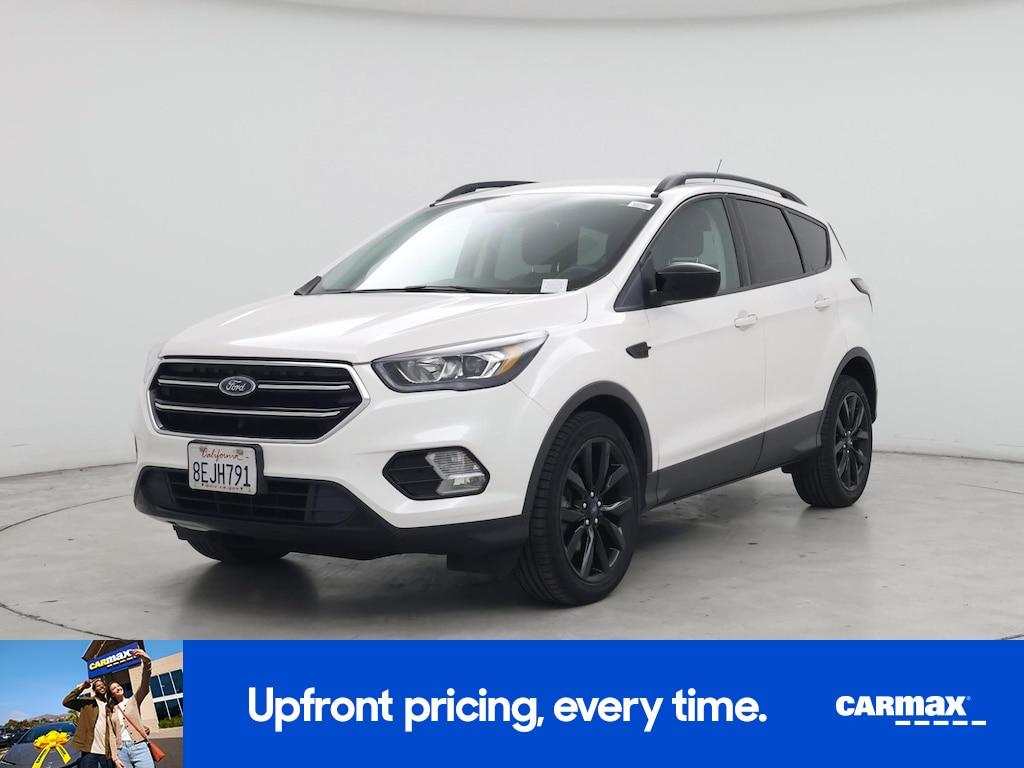 used 2018 Ford Escape car, priced at $11,998