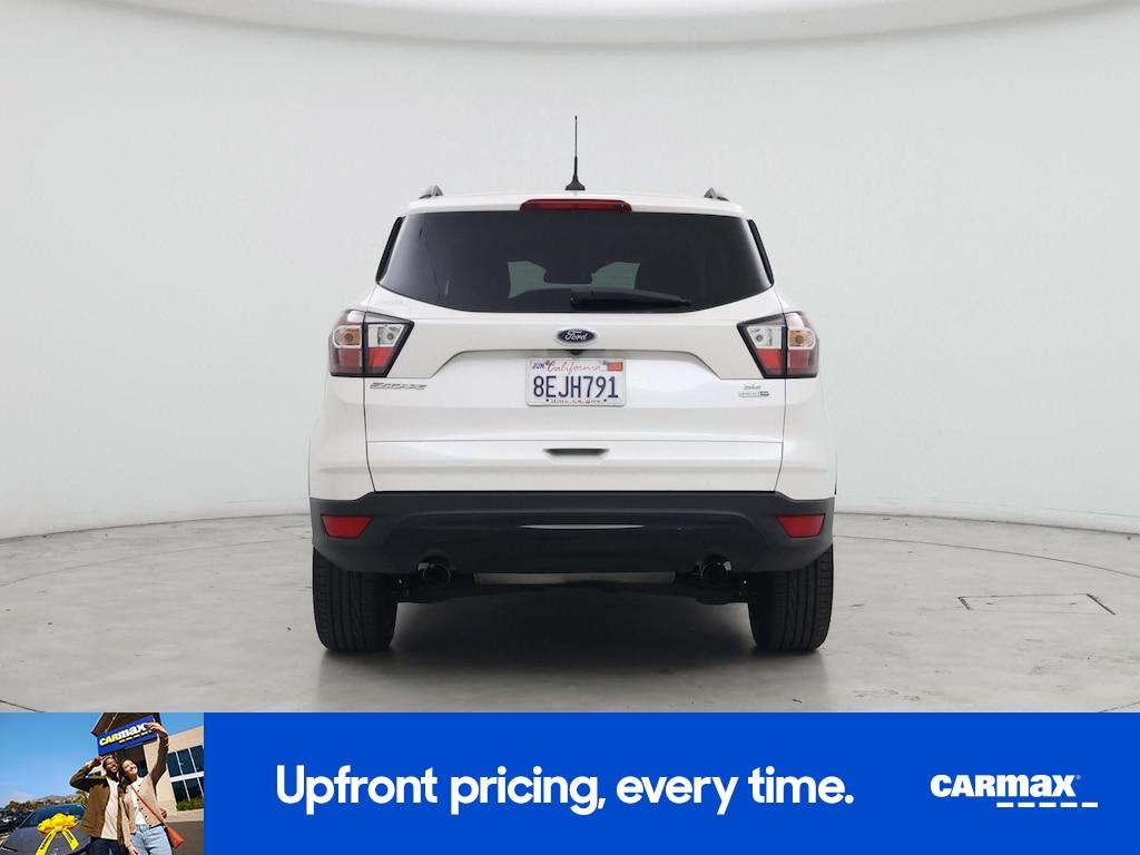 used 2018 Ford Escape car, priced at $11,998