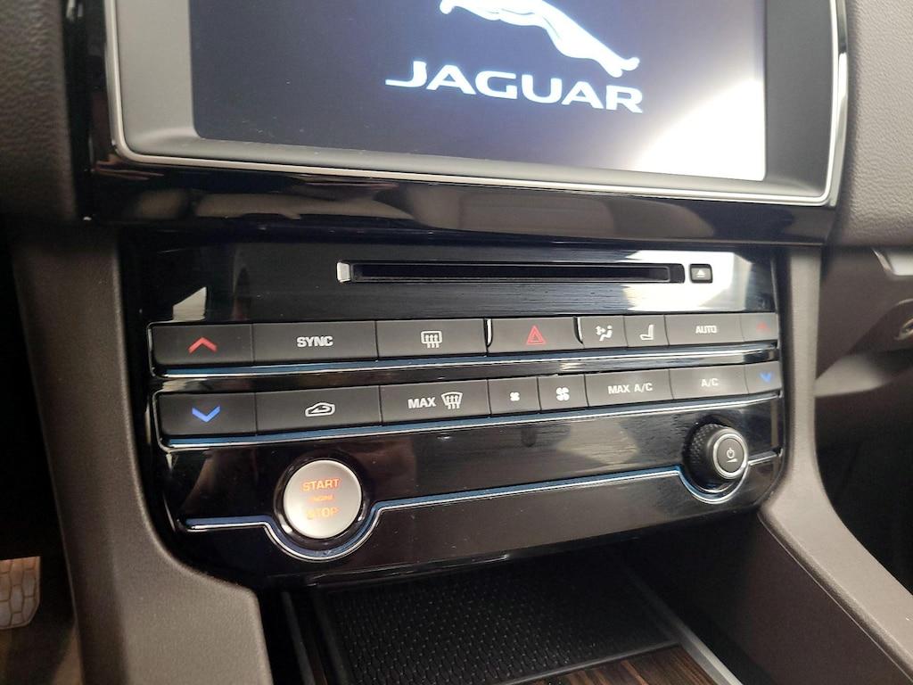 used 2018 Jaguar F-PACE car, priced at $22,998