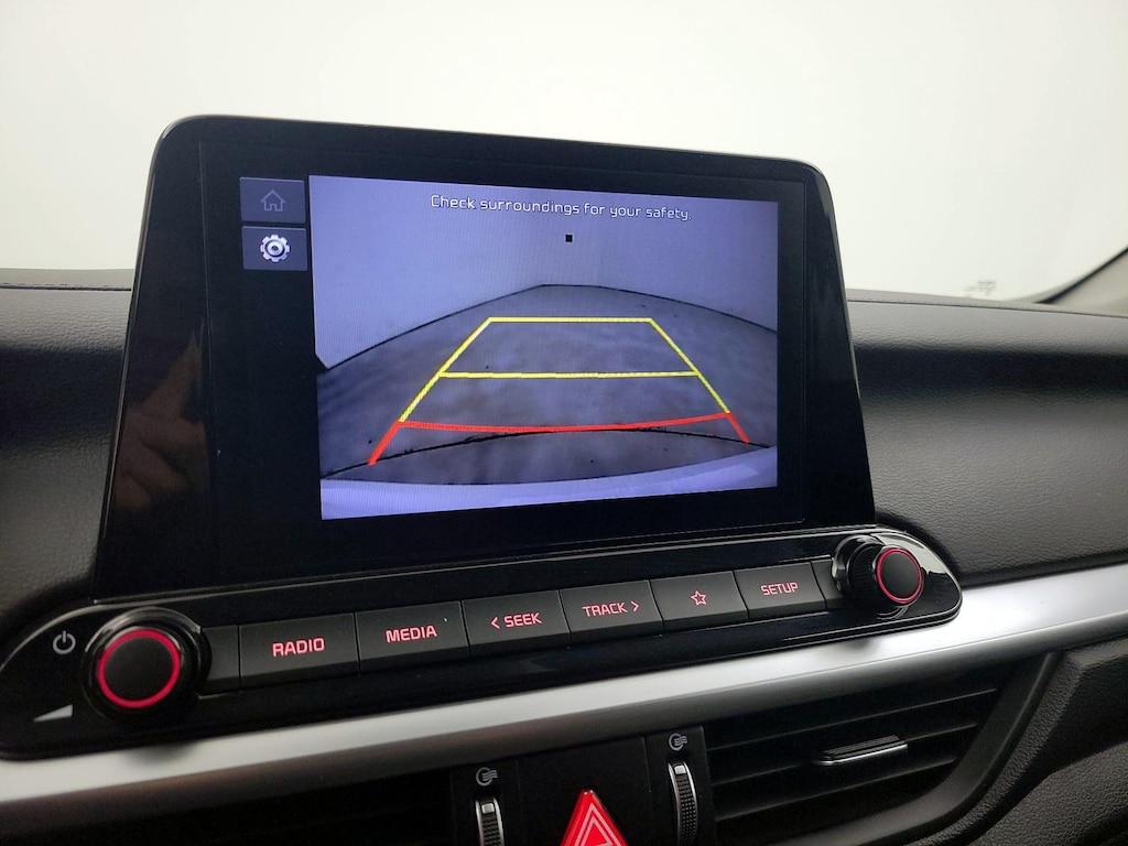 used 2023 Kia Forte car, priced at $17,998