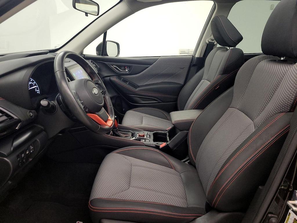 used 2022 Subaru Forester car, priced at $24,998