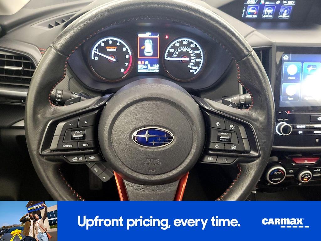 used 2022 Subaru Forester car, priced at $24,998