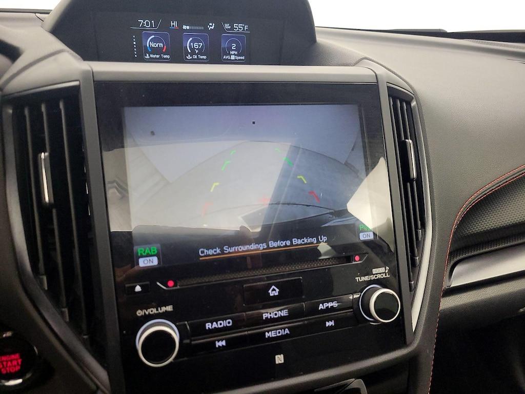 used 2022 Subaru Forester car, priced at $24,998