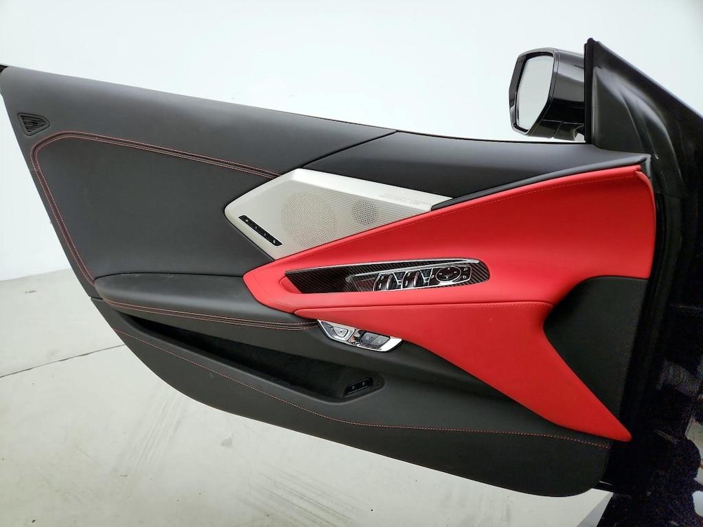 used 2020 Chevrolet Corvette car, priced at $65,998