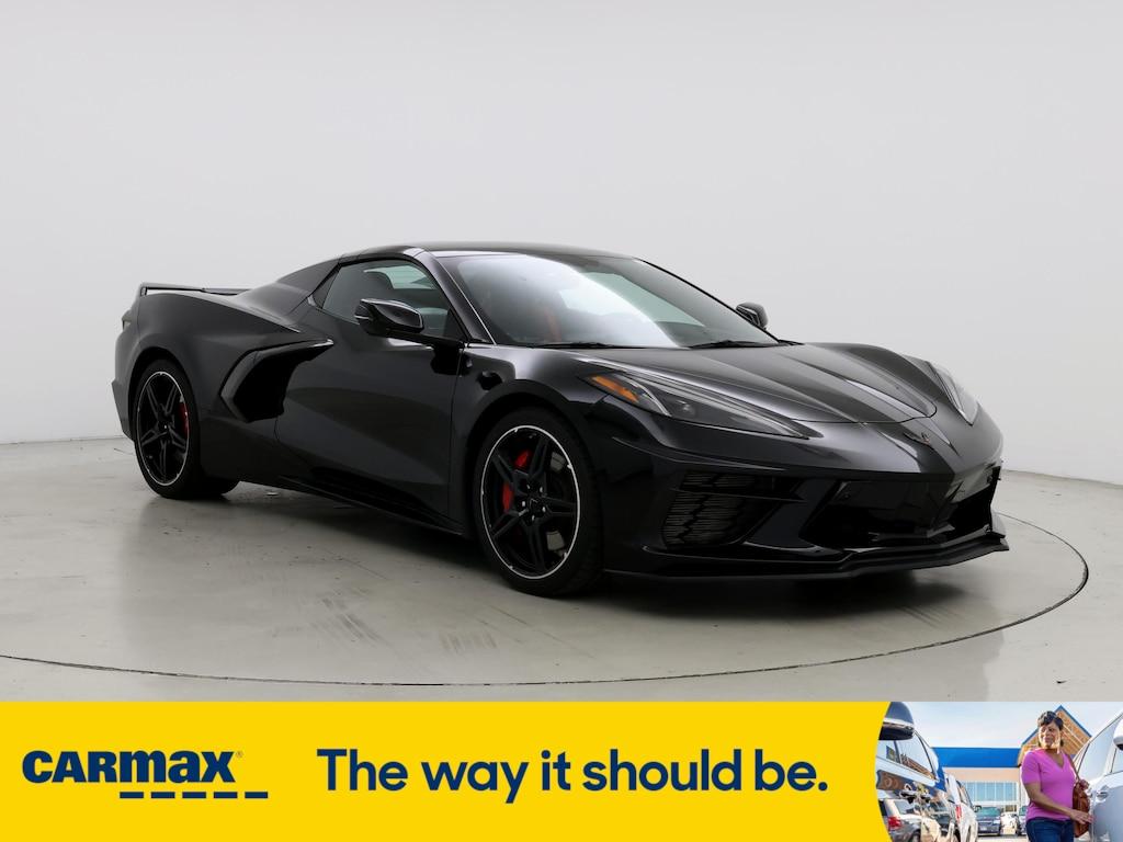 used 2020 Chevrolet Corvette car, priced at $65,998