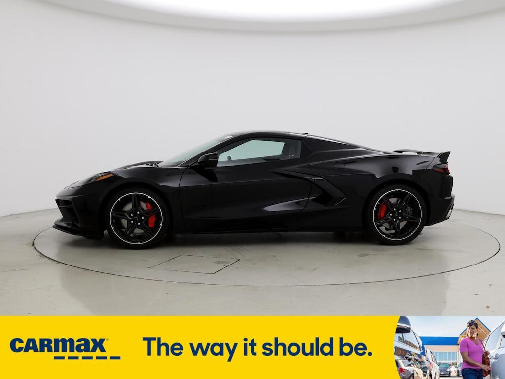 used 2020 Chevrolet Corvette car, priced at $65,998