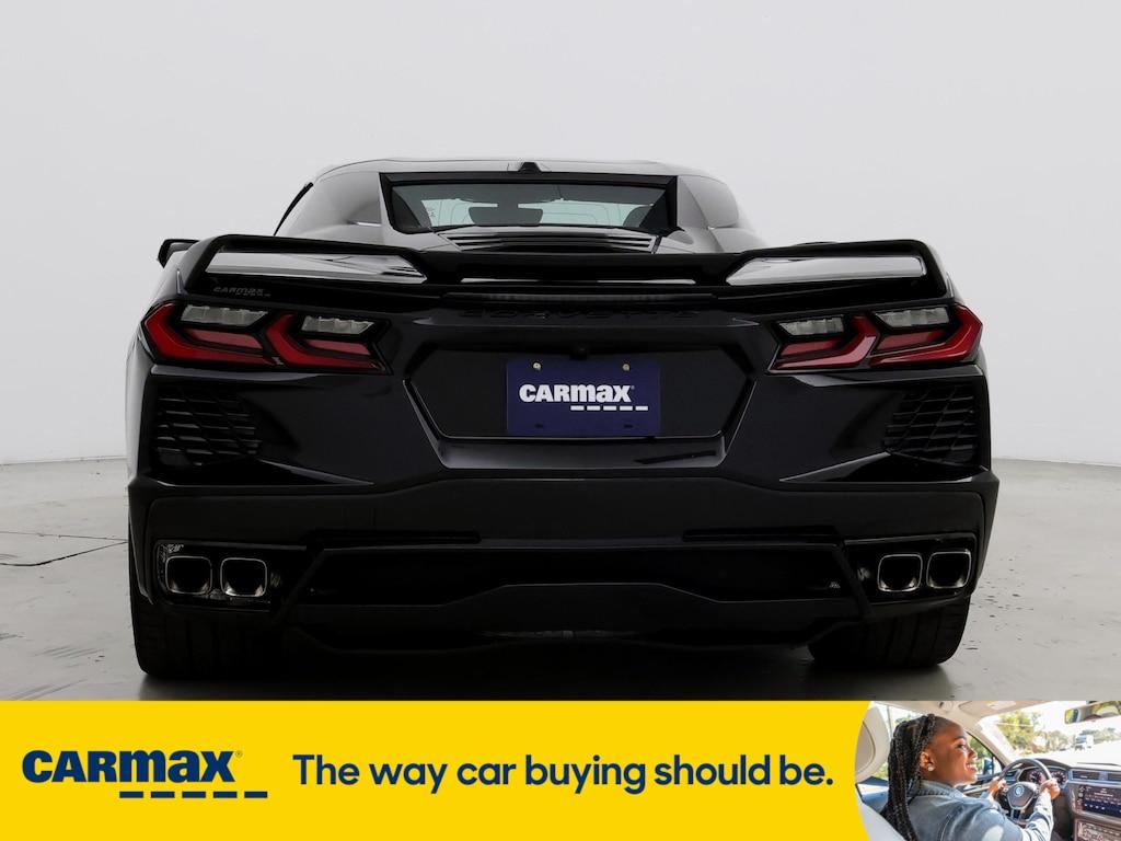 used 2020 Chevrolet Corvette car, priced at $65,998