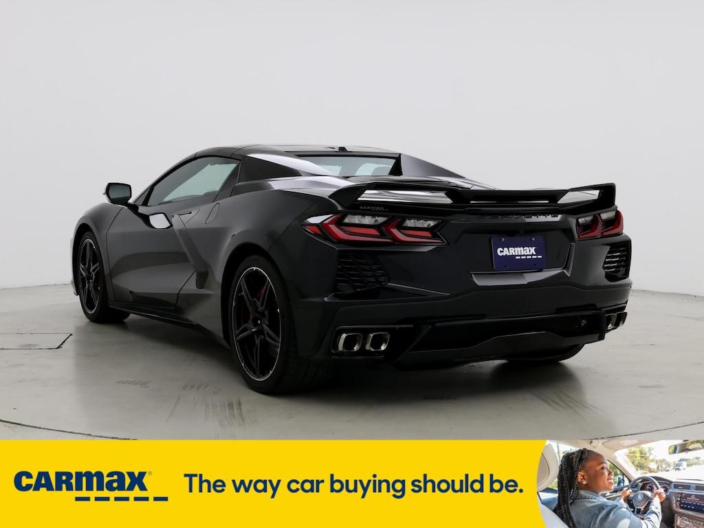 used 2020 Chevrolet Corvette car, priced at $65,998