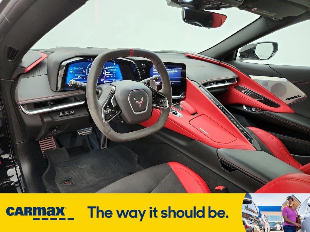 used 2020 Chevrolet Corvette car, priced at $65,998