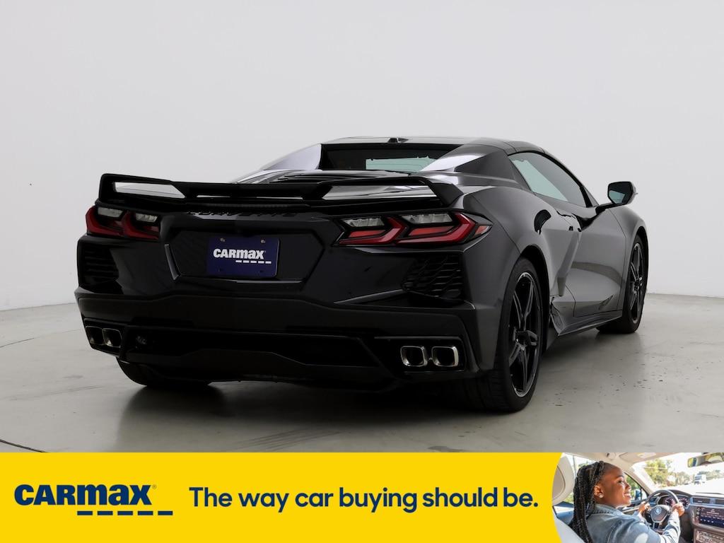 used 2020 Chevrolet Corvette car, priced at $65,998
