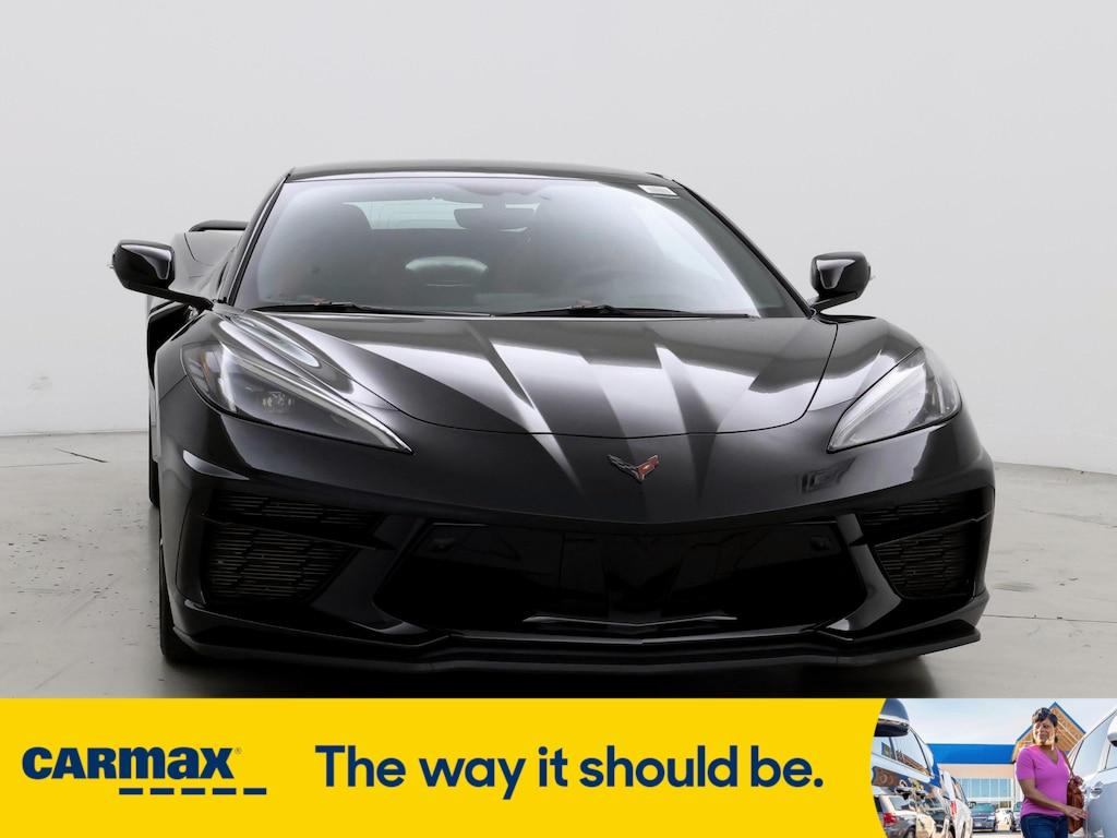 used 2020 Chevrolet Corvette car, priced at $65,998