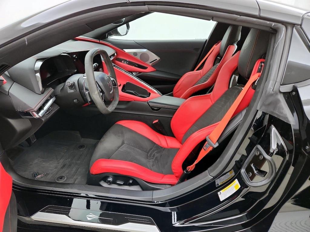 used 2020 Chevrolet Corvette car, priced at $65,998