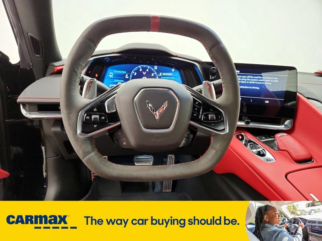 used 2020 Chevrolet Corvette car, priced at $65,998