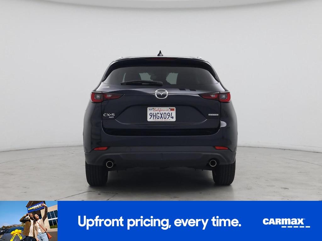 used 2023 Mazda CX-5 car, priced at $26,998
