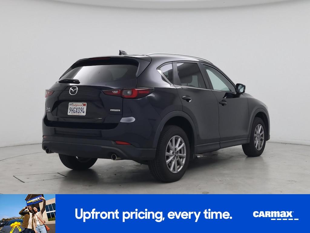 used 2023 Mazda CX-5 car, priced at $26,998