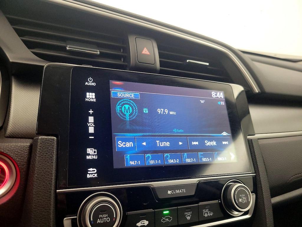 used 2017 Honda Civic car, priced at $14,998