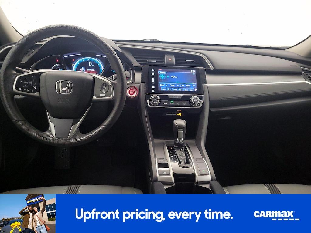 used 2017 Honda Civic car, priced at $14,998
