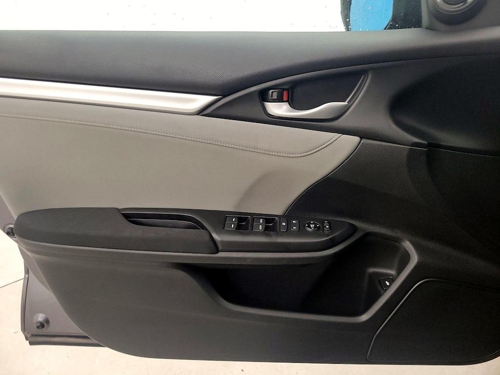 used 2017 Honda Civic car, priced at $14,998