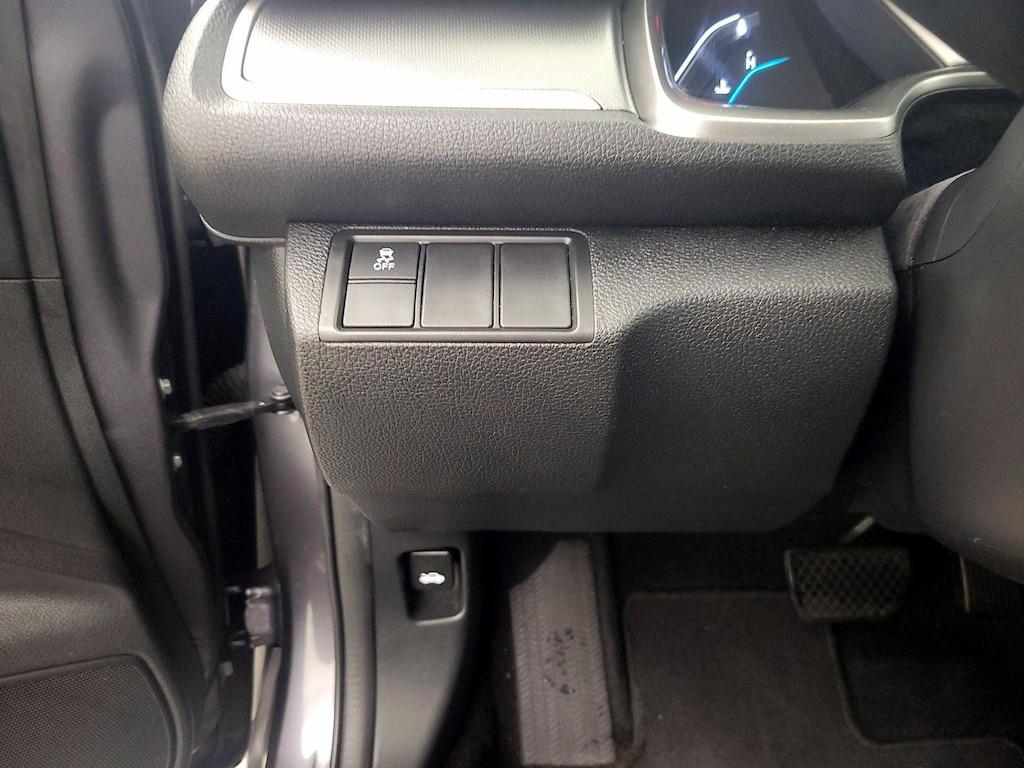 used 2017 Honda Civic car, priced at $14,998