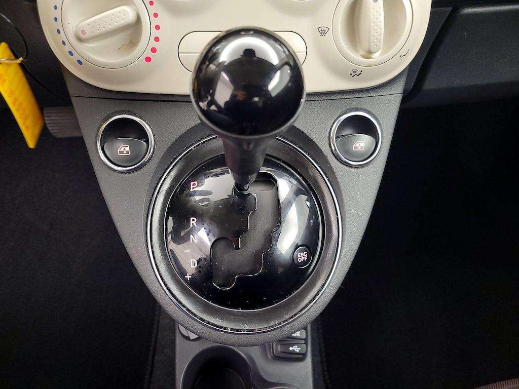 used 2015 FIAT 500 car, priced at $11,998