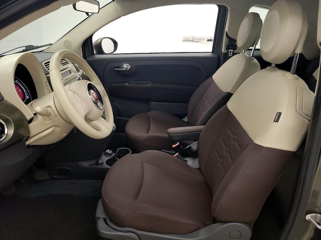 used 2015 FIAT 500 car, priced at $11,998