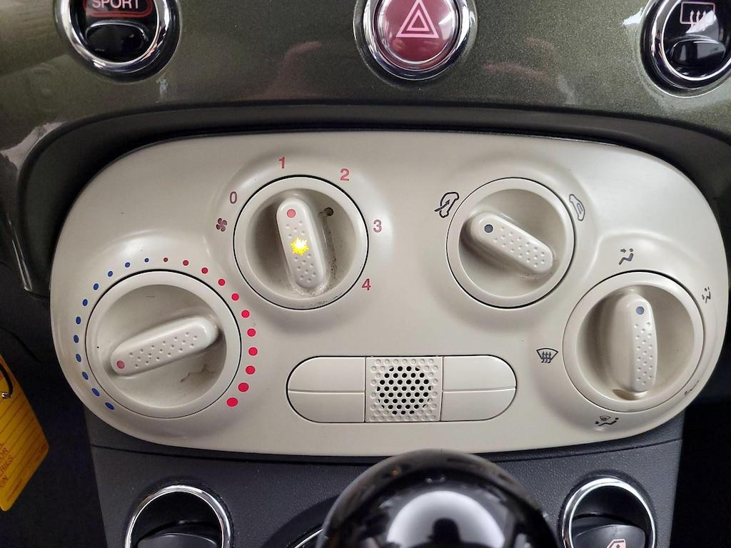 used 2015 FIAT 500 car, priced at $11,998