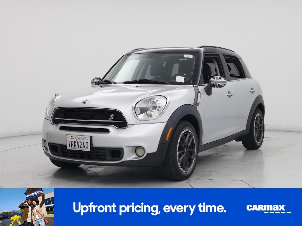 used 2016 MINI Countryman car, priced at $12,998