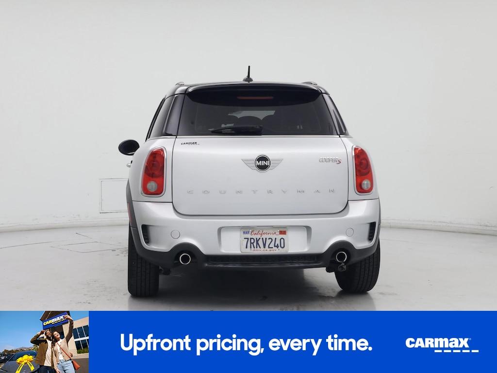 used 2016 MINI Countryman car, priced at $12,998