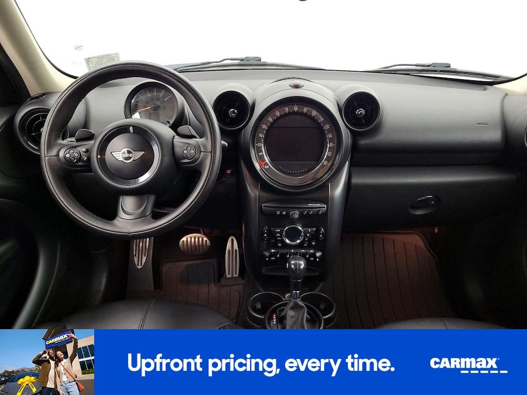 used 2016 MINI Countryman car, priced at $12,998