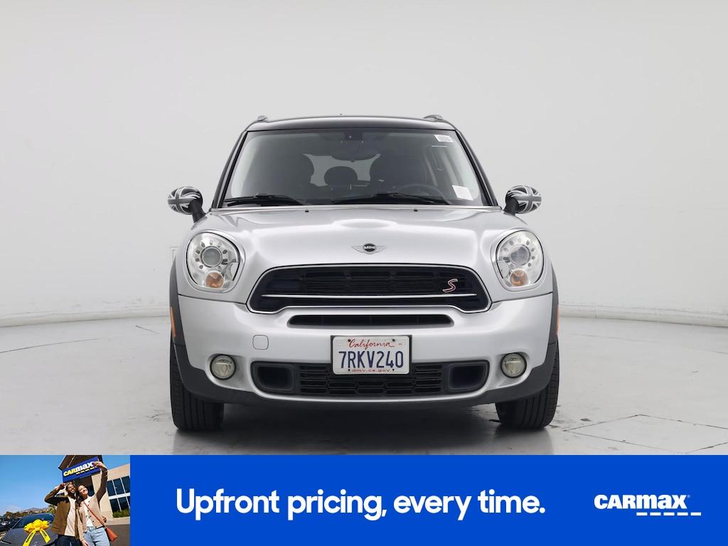 used 2016 MINI Countryman car, priced at $12,998