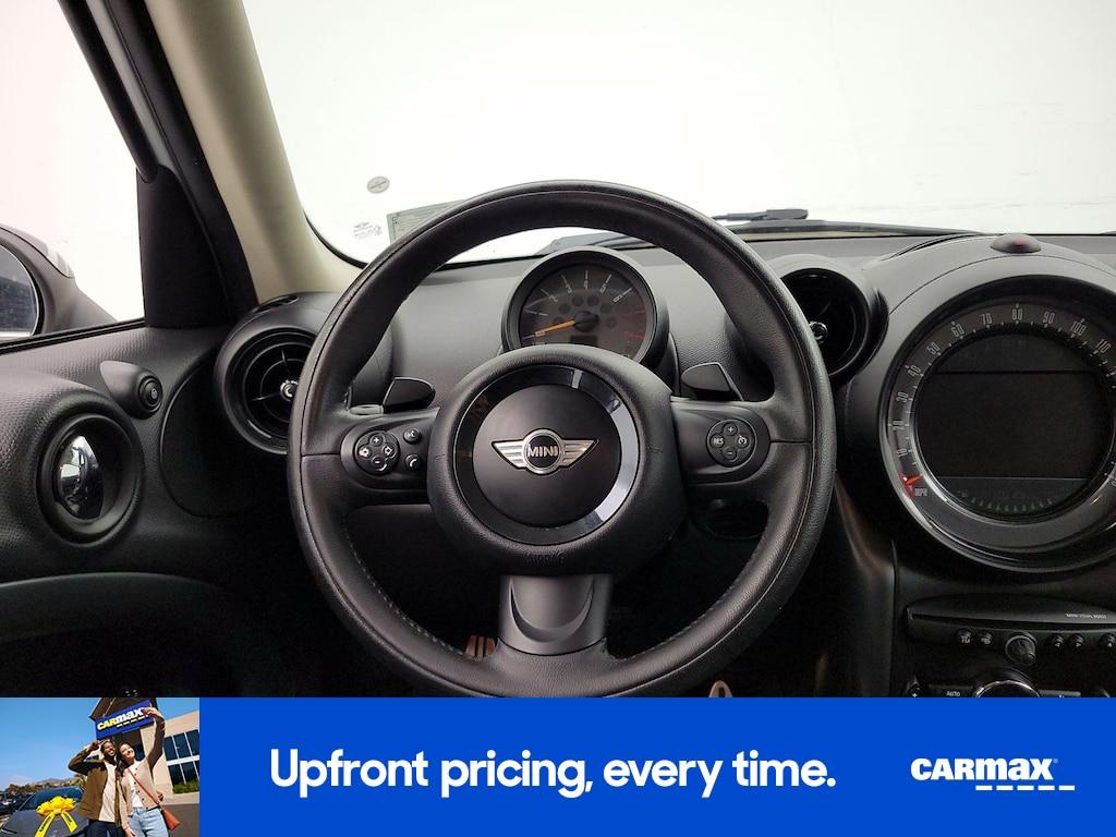 used 2016 MINI Countryman car, priced at $12,998