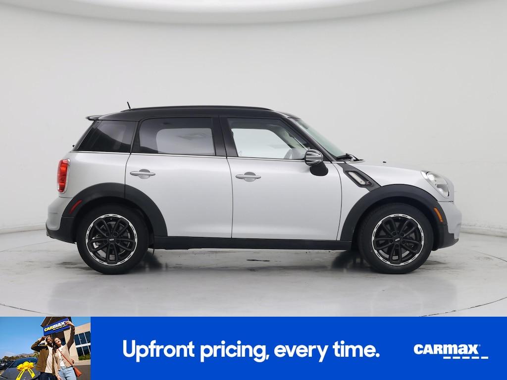 used 2016 MINI Countryman car, priced at $12,998