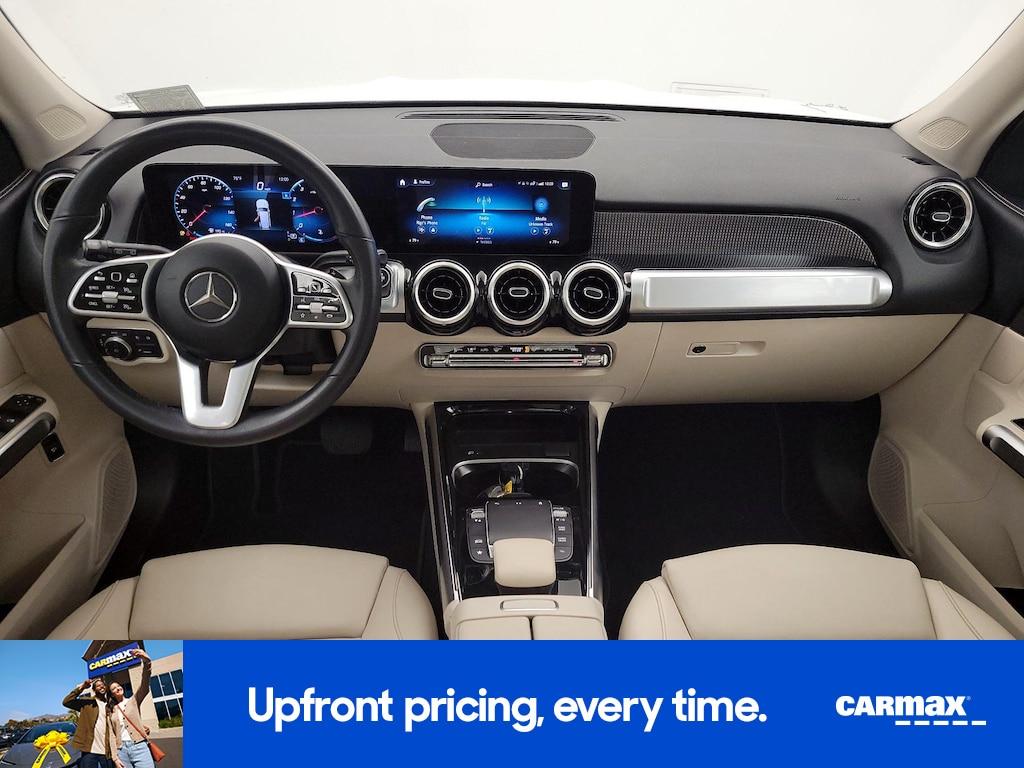 used 2022 Mercedes-Benz GLB 250 car, priced at $26,998