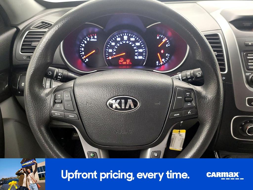used 2014 Kia Sorento car, priced at $10,998