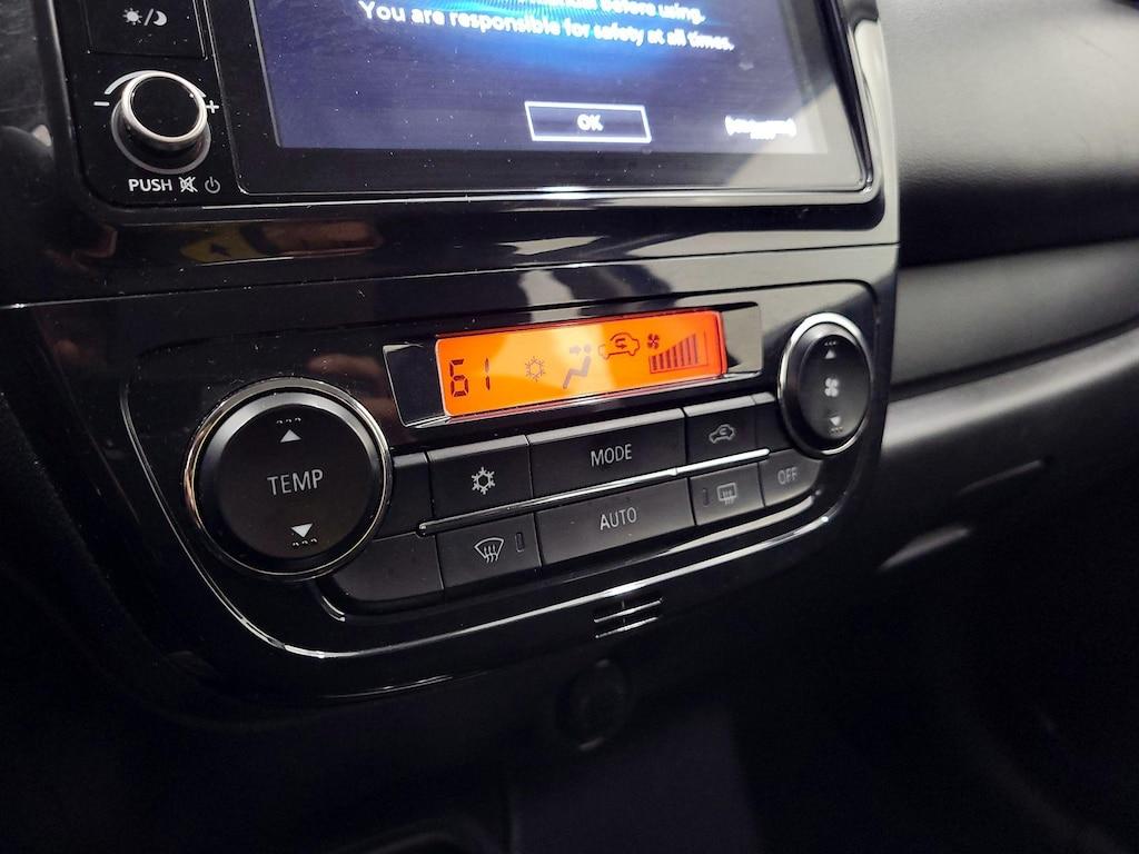 used 2022 Mitsubishi Mirage car, priced at $12,998