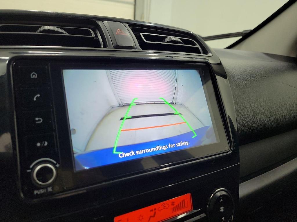 used 2022 Mitsubishi Mirage car, priced at $12,998