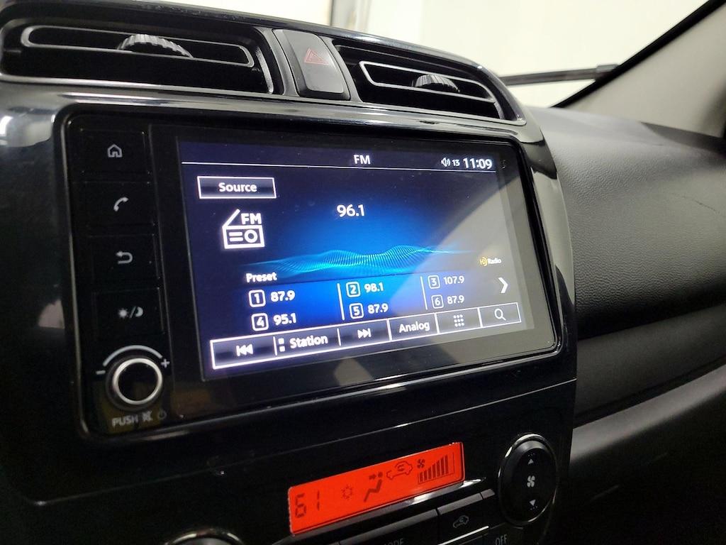 used 2022 Mitsubishi Mirage car, priced at $12,998