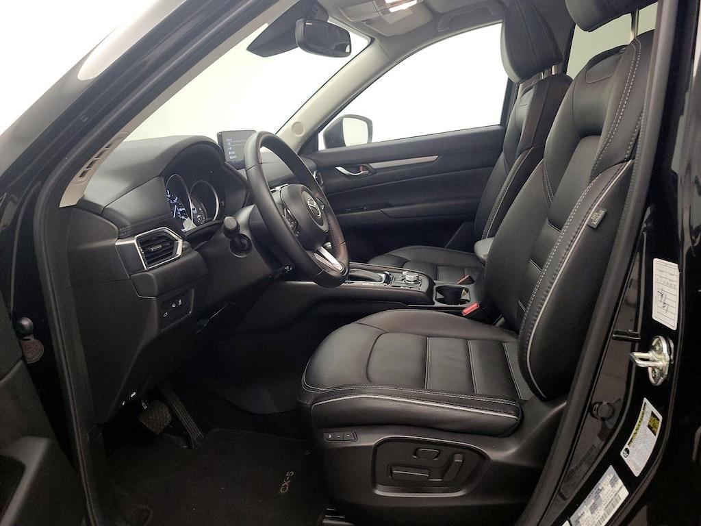 used 2025 Mazda CX-5 car, priced at $26,998