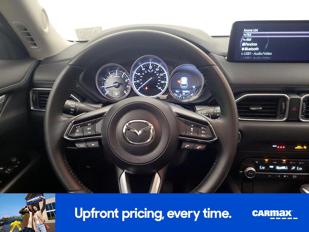 used 2025 Mazda CX-5 car, priced at $26,998
