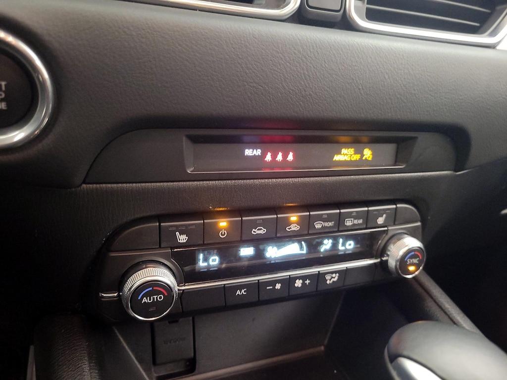 used 2025 Mazda CX-5 car, priced at $26,998