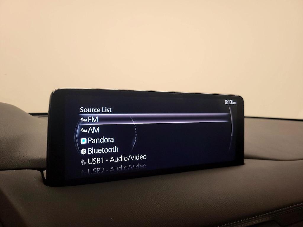 used 2025 Mazda CX-5 car, priced at $26,998