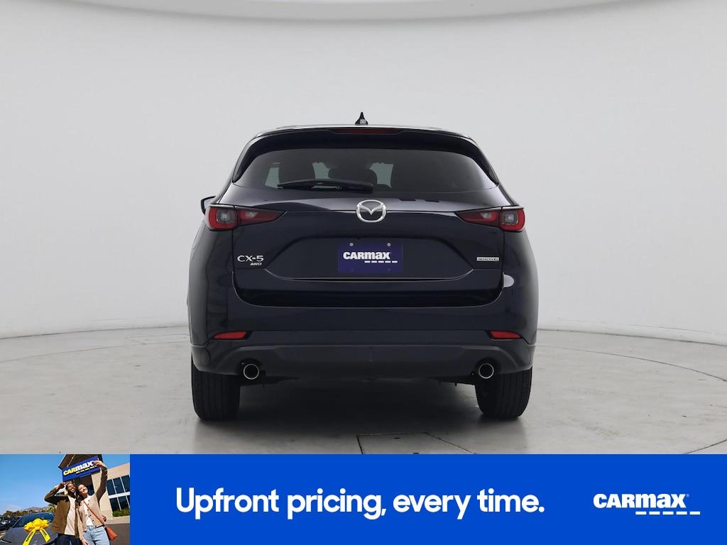 used 2025 Mazda CX-5 car, priced at $26,998
