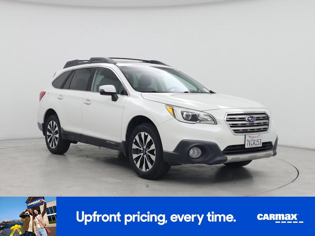 used 2017 Subaru Outback car, priced at $15,998