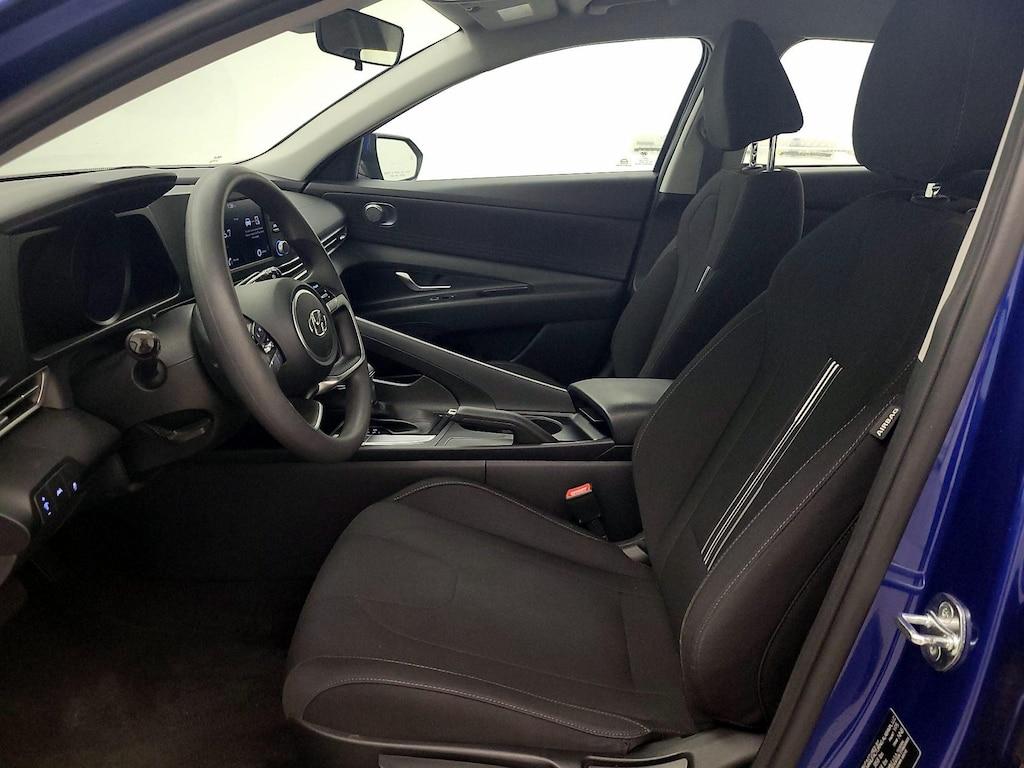 used 2023 Hyundai Elantra car, priced at $19,998