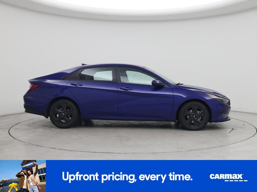 used 2023 Hyundai Elantra car, priced at $19,998