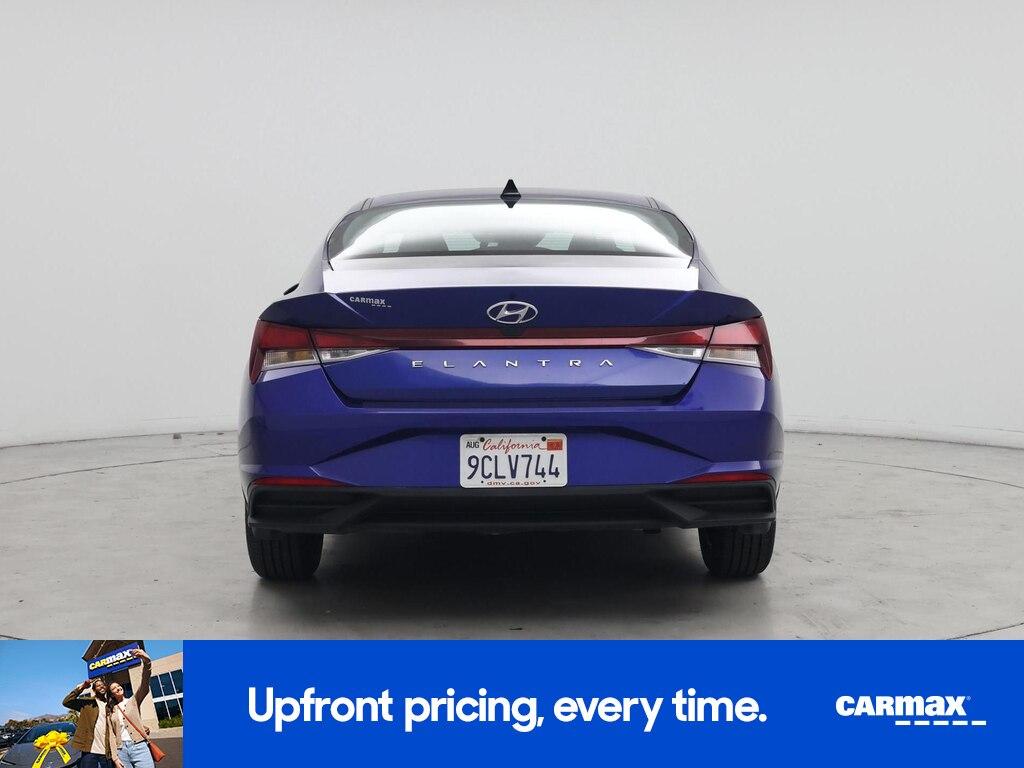 used 2023 Hyundai Elantra car, priced at $19,998